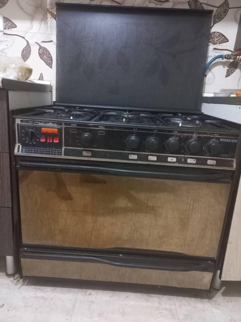 تعمیر ونصب اجاق گاز،فر توکار،بخاری،آبگرمکن،کولرآبی|خدمات پیشه و مهارت|شیراز, قصرالدشت|دیوار