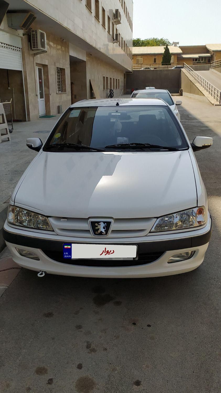 پژو پارس XU7، مدل ۱۴۰۰|خودرو سواری و وانت|مراغه, |دیوار
