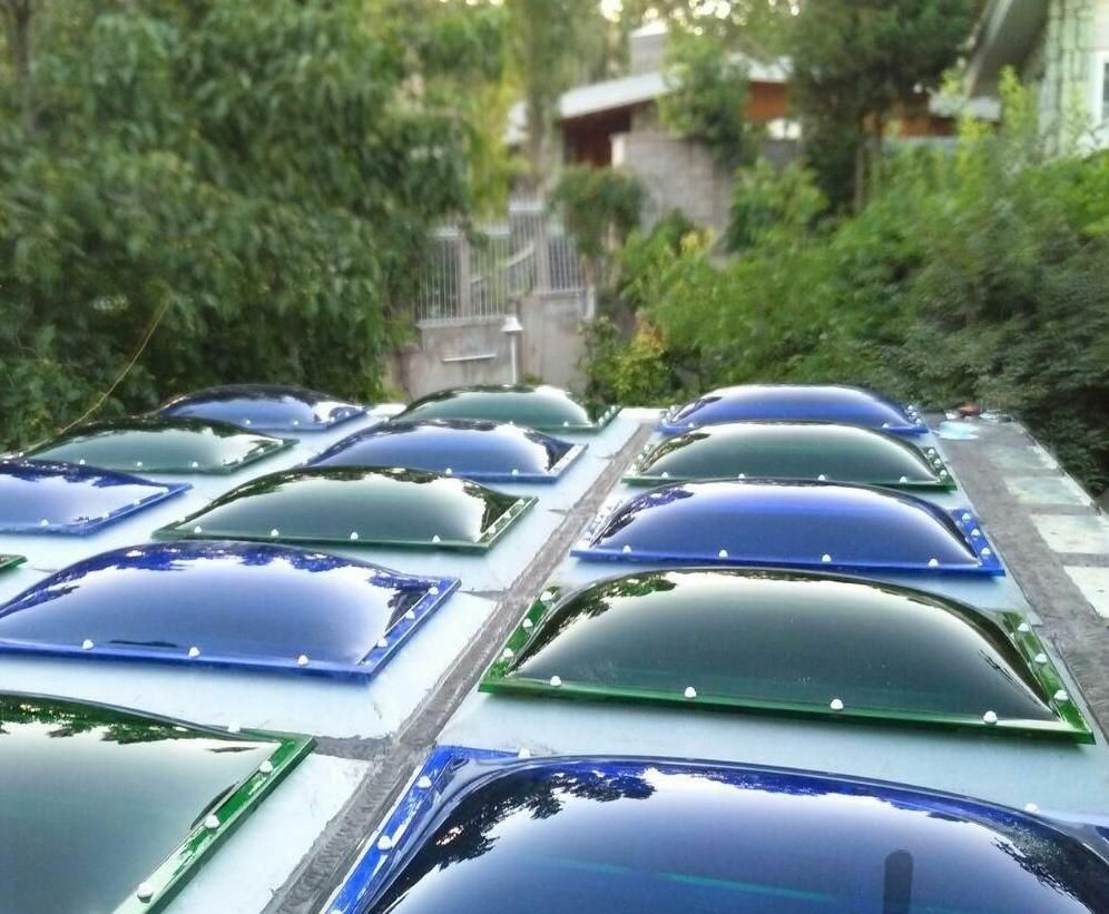 نورگیر حبابی(پوشش سقف پاسیو سقف حیاط خلوت و استخر)|خدمات پیشه و مهارت|اراک, |دیوار