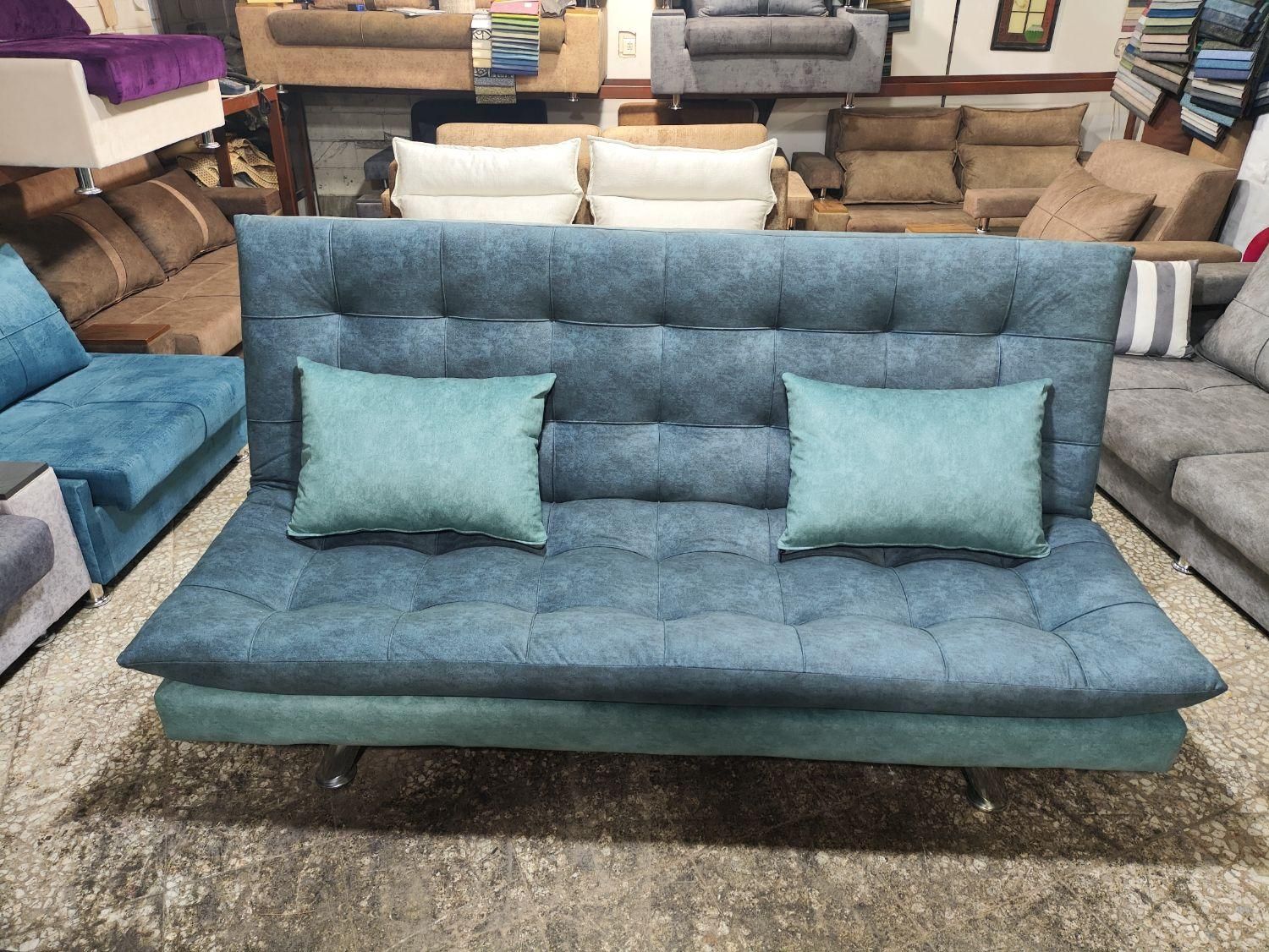 مبل تختخوابشو تخت خوابشو ماریان کد دار خواب|مبلمان خانگی و میز عسلی|اصفهان, کشاورزی|دیوار