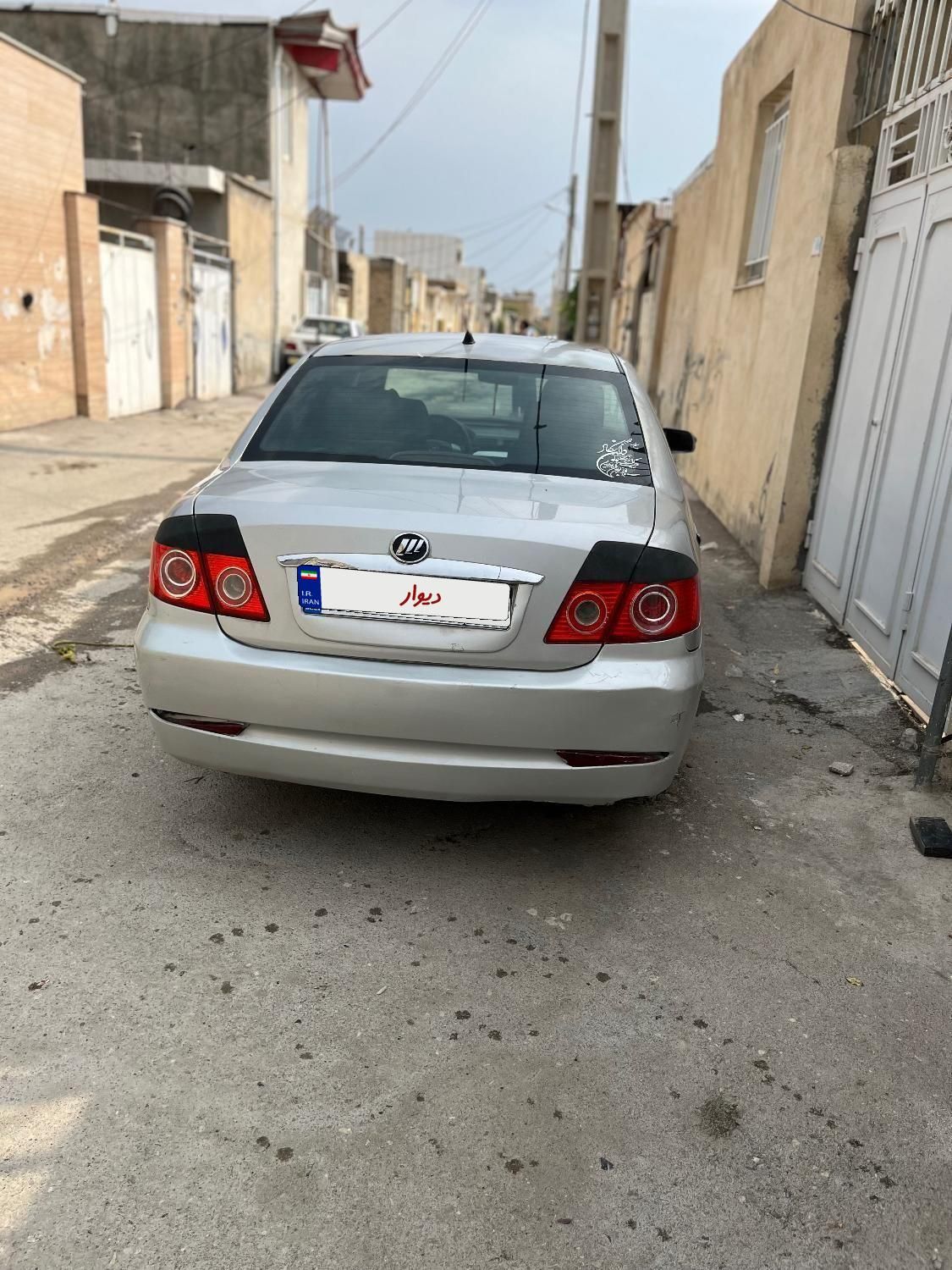 لیفان ۵۲۰|خودرو سواری و وانت|کرمانشاه, |دیوار