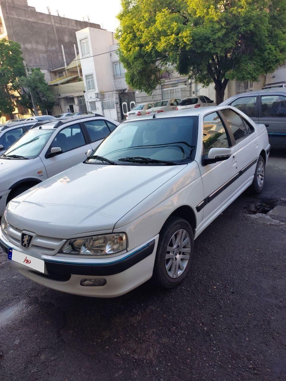 پارس مدل xu7p موتور جدید ( سفارشی) سال ۱۴۰۱|خودرو سواری و وانت|تهران, تهرانپارس شرقی|دیوار