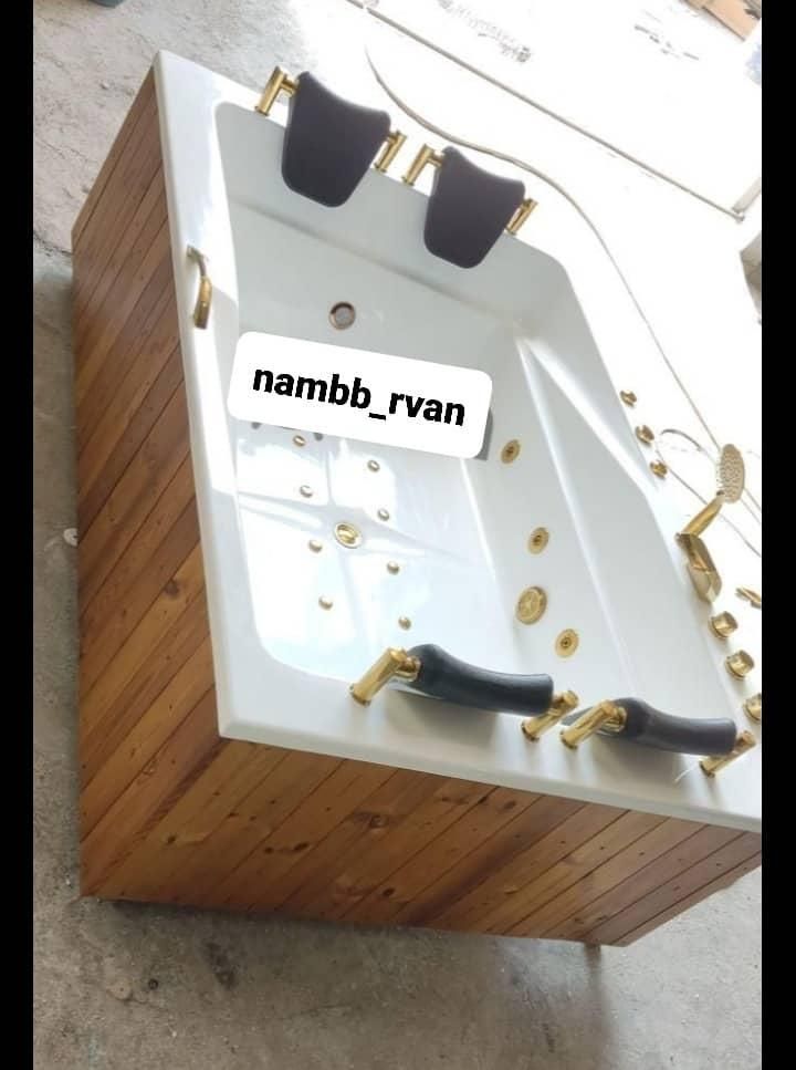 وان جکوزی حرفه ای|مصالح و تجهیزات ساختمان|رشت, کوی طالقانی|دیوار