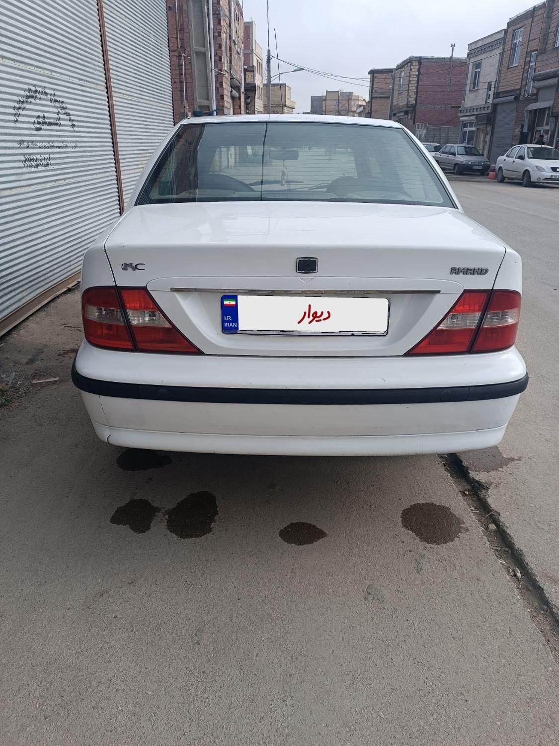 سمند SE، مدل ۱۳۹۱|خودرو سواری و وانت|اردبیل, |دیوار