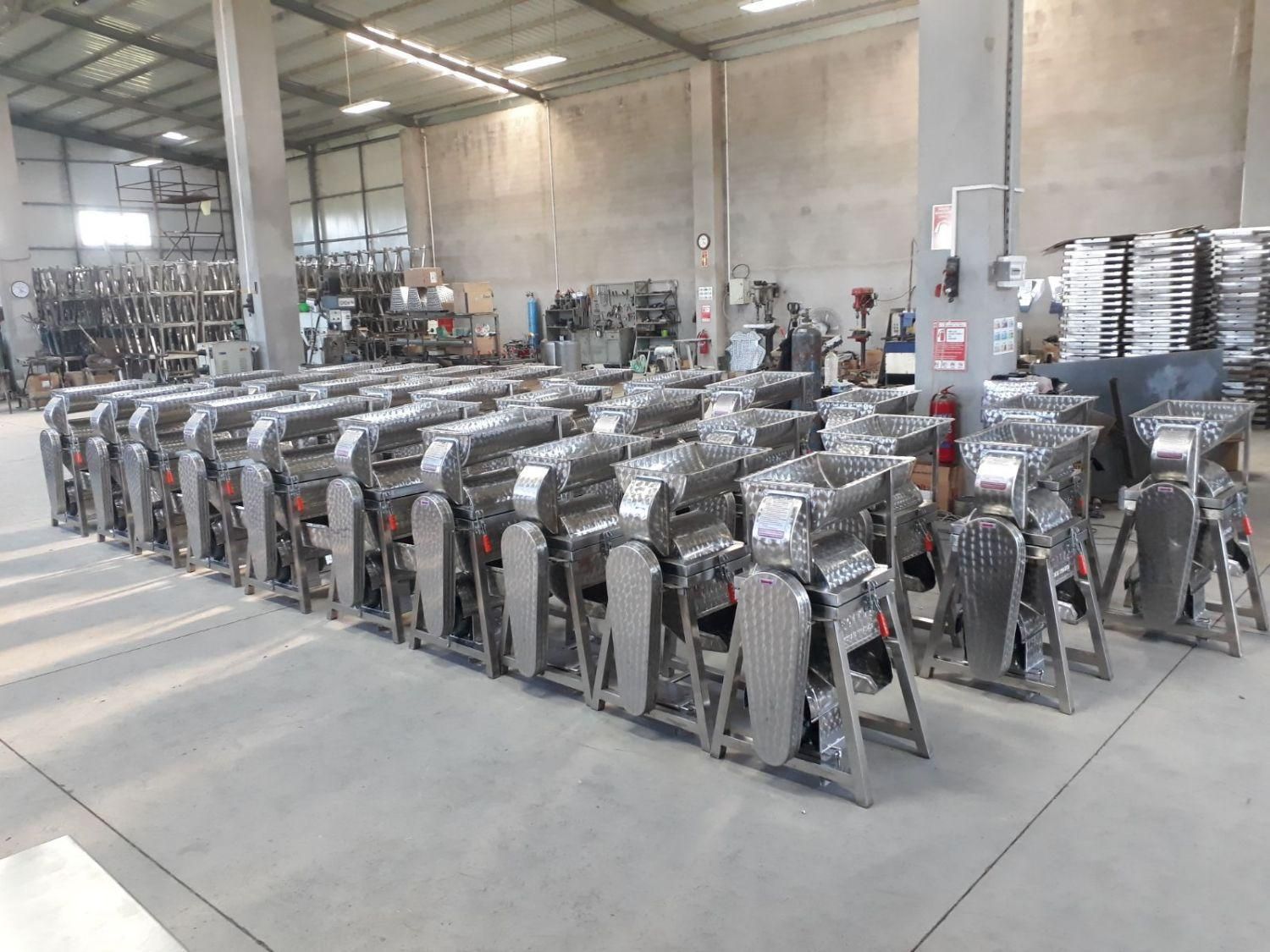 دستگاه STNL رب گوجه + آبلیمو گیری +/ آبغوره گیر آب|ماشین‌آلات صنعتی|تهران, تهرانسر شرقی|دیوار