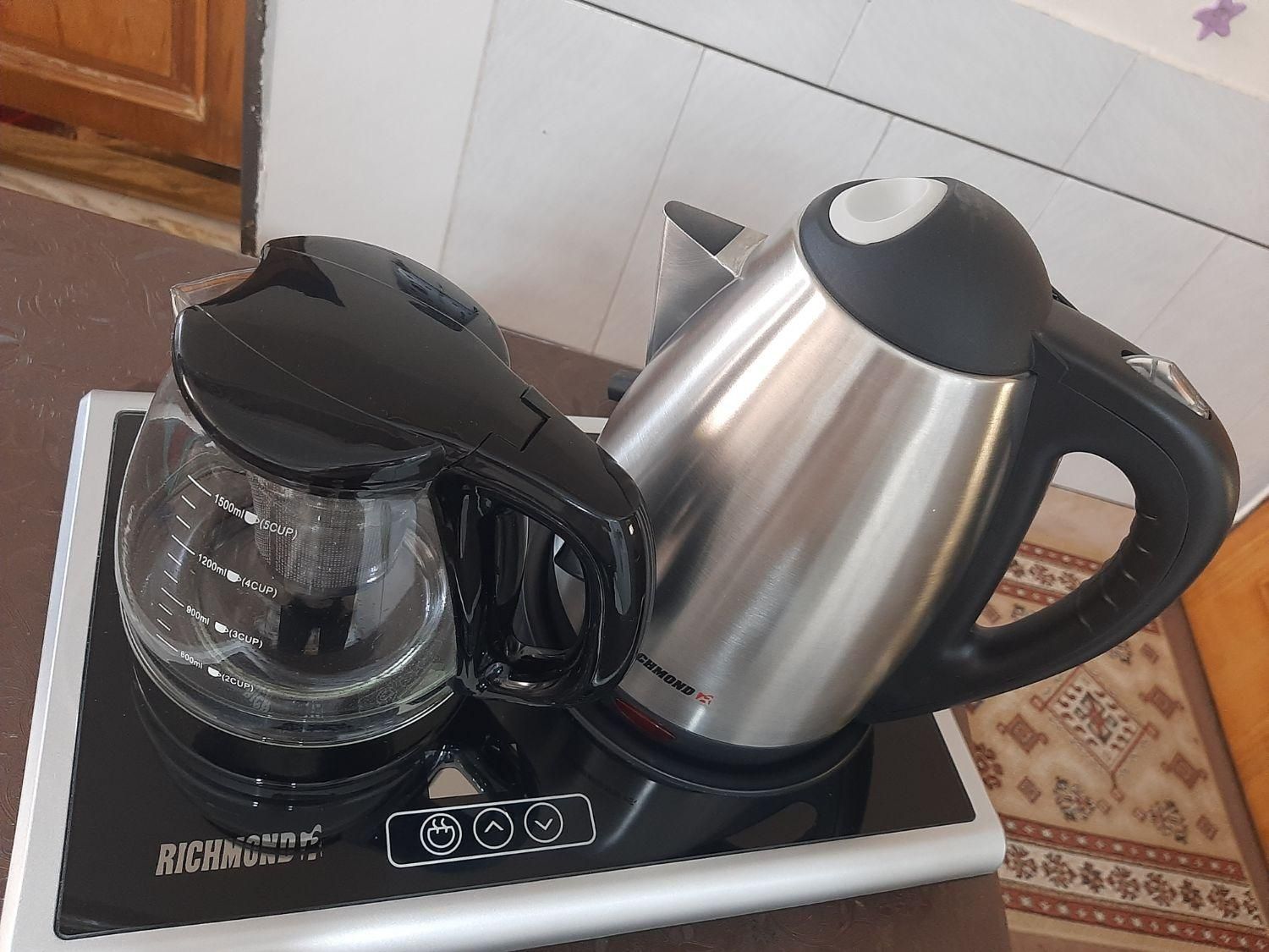 چای ساز|سماور، چای‌ساز، قهوه‌ساز|اصفهان, هفتون|دیوار