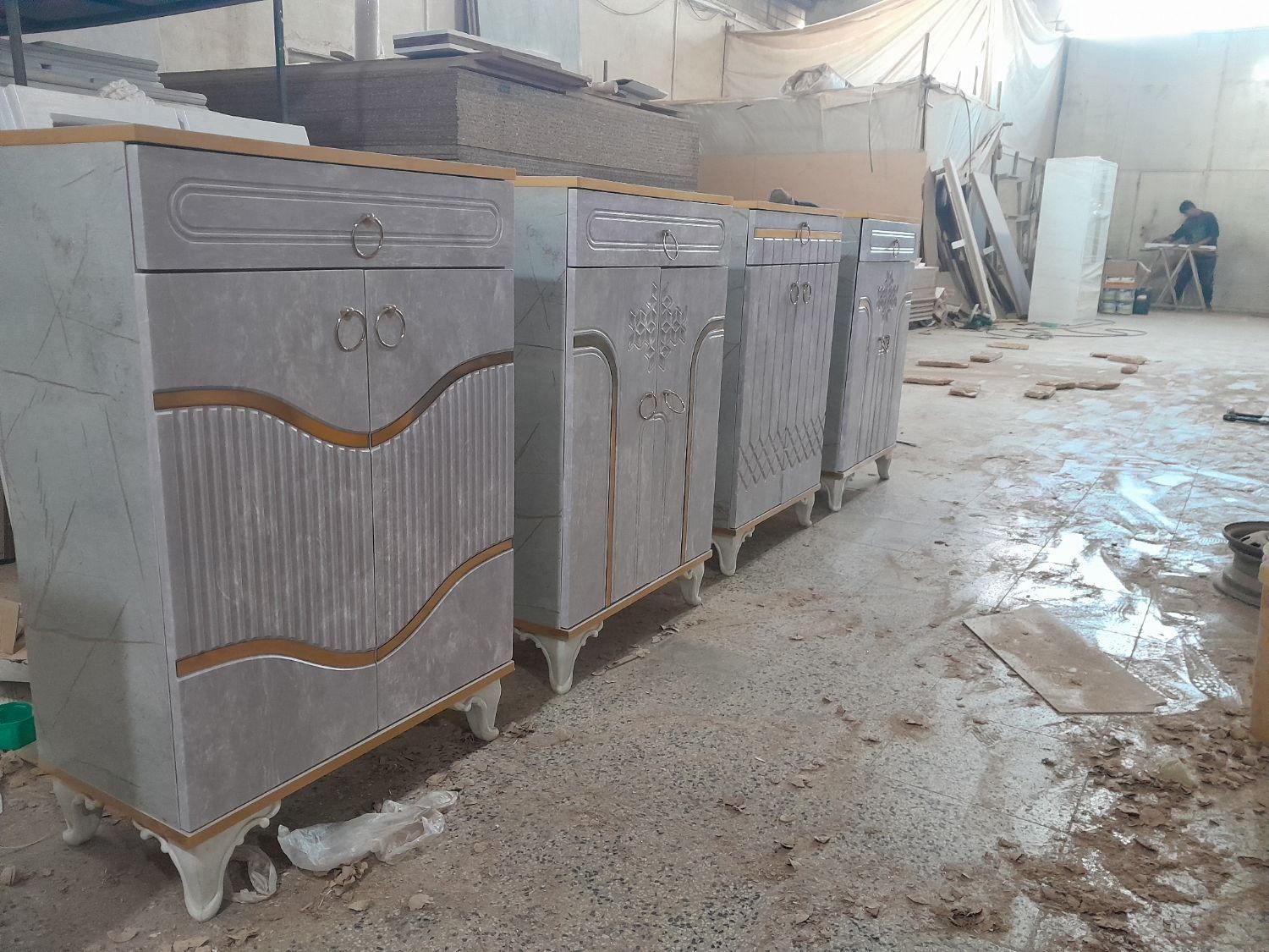 جاکفشی وکیوم|جاکفشی، کمد، دراور|اردبیل, |دیوار