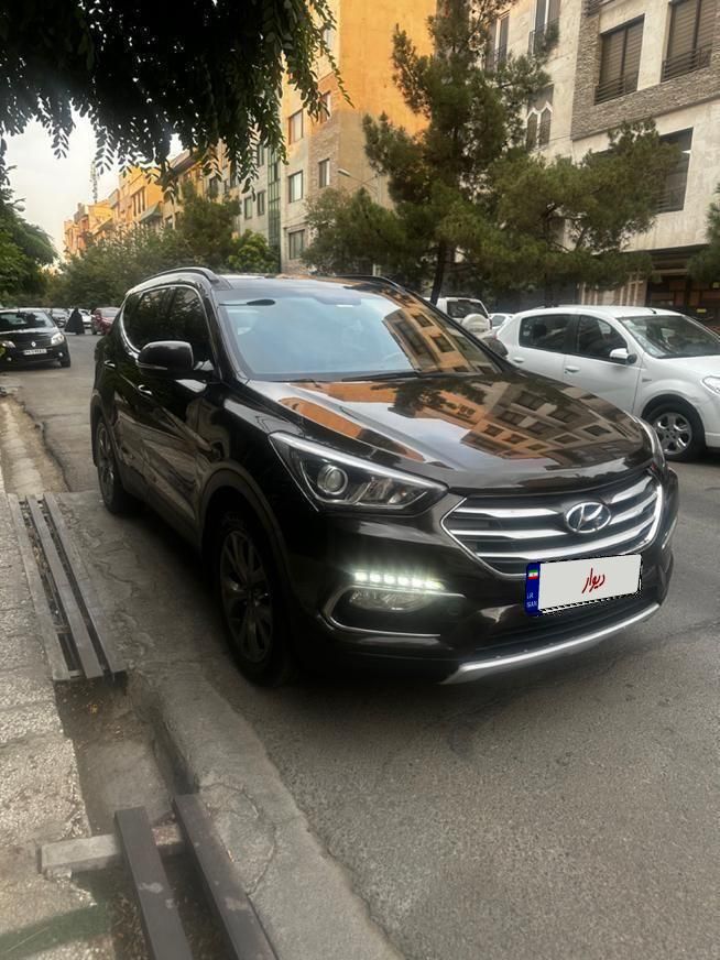 هیوندای سانتافه ix 45 2400cc، مدل ۲۰۱۶|خودرو سواری و وانت|تهران, شهرک غرب|دیوار