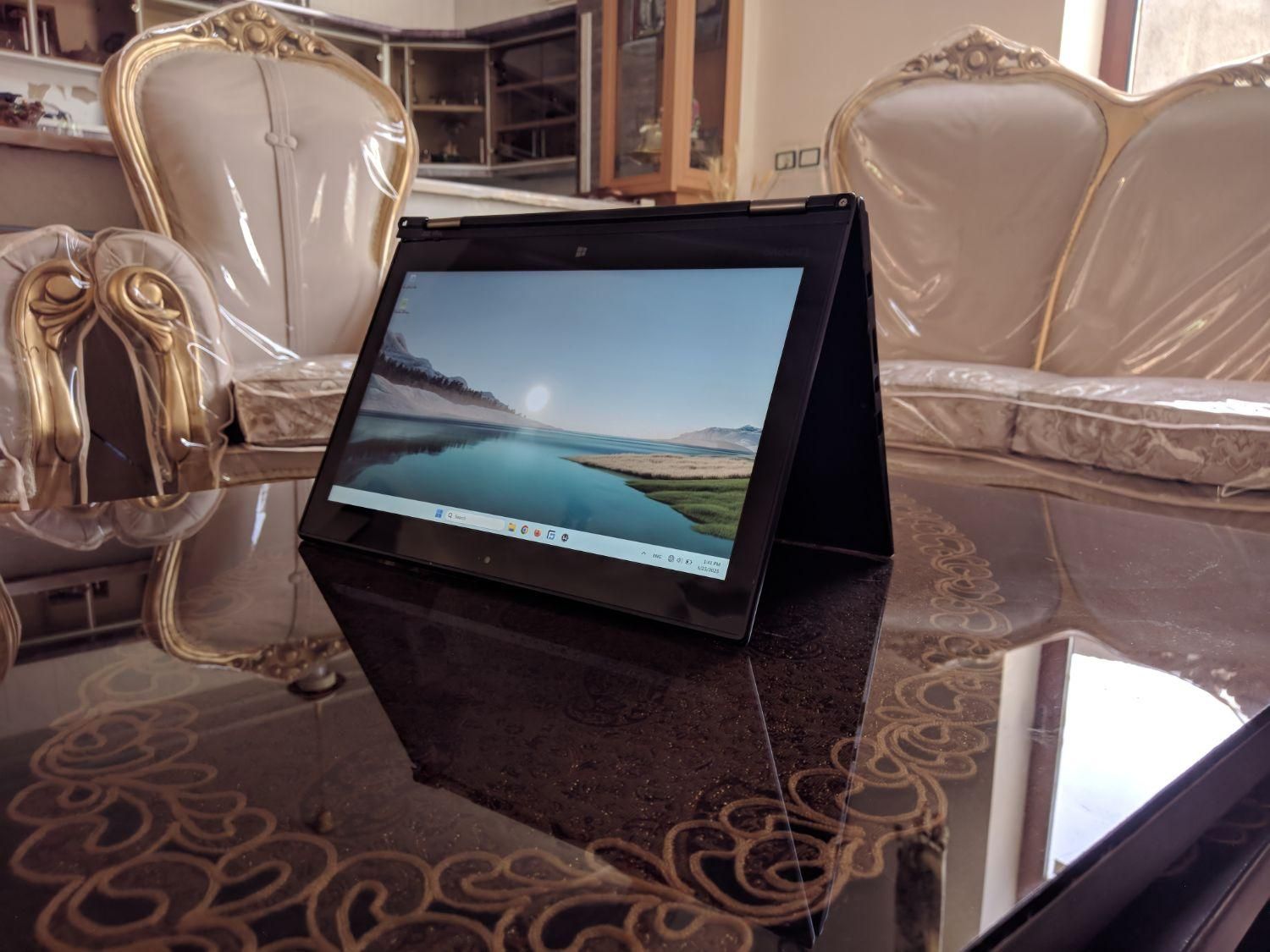 لپ تاپ Thinkpad yoga 260 لمسی 2 در 1|رایانه همراه|لنجان, |دیوار