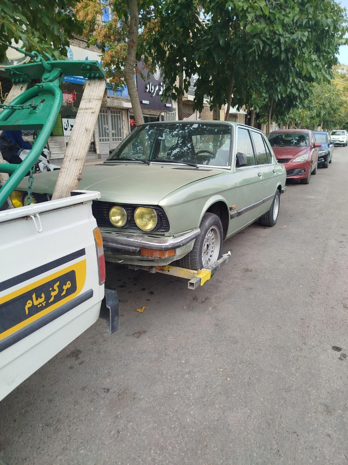 خودروبر یدک کش  امداد خودرو جرثقیل خودروسوار|خدمات حمل و نقل|مشهد, وکیل‌آباد|دیوار