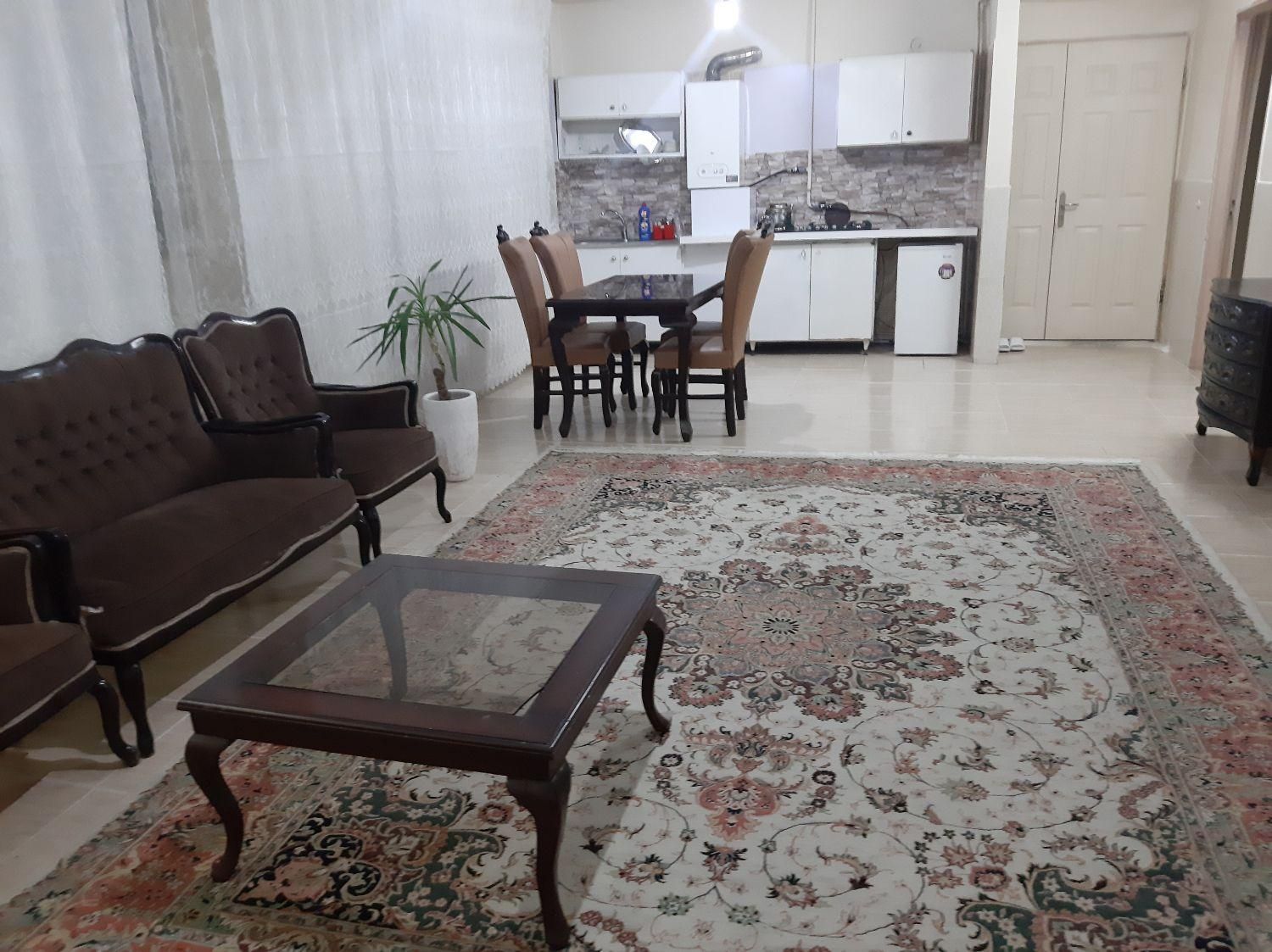 سوئیت مبله اجاره مسافری|اجارهٔ کوتاه‌مدت آپارتمان و سوئیت|بجنورد, |دیوار