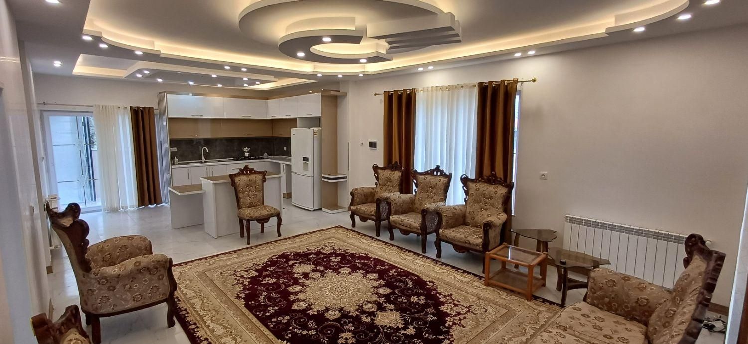 فروش ویلا روستایی استخردار تسویه شیک و مبله|فروش خانه و ویلا|فومن, |دیوار