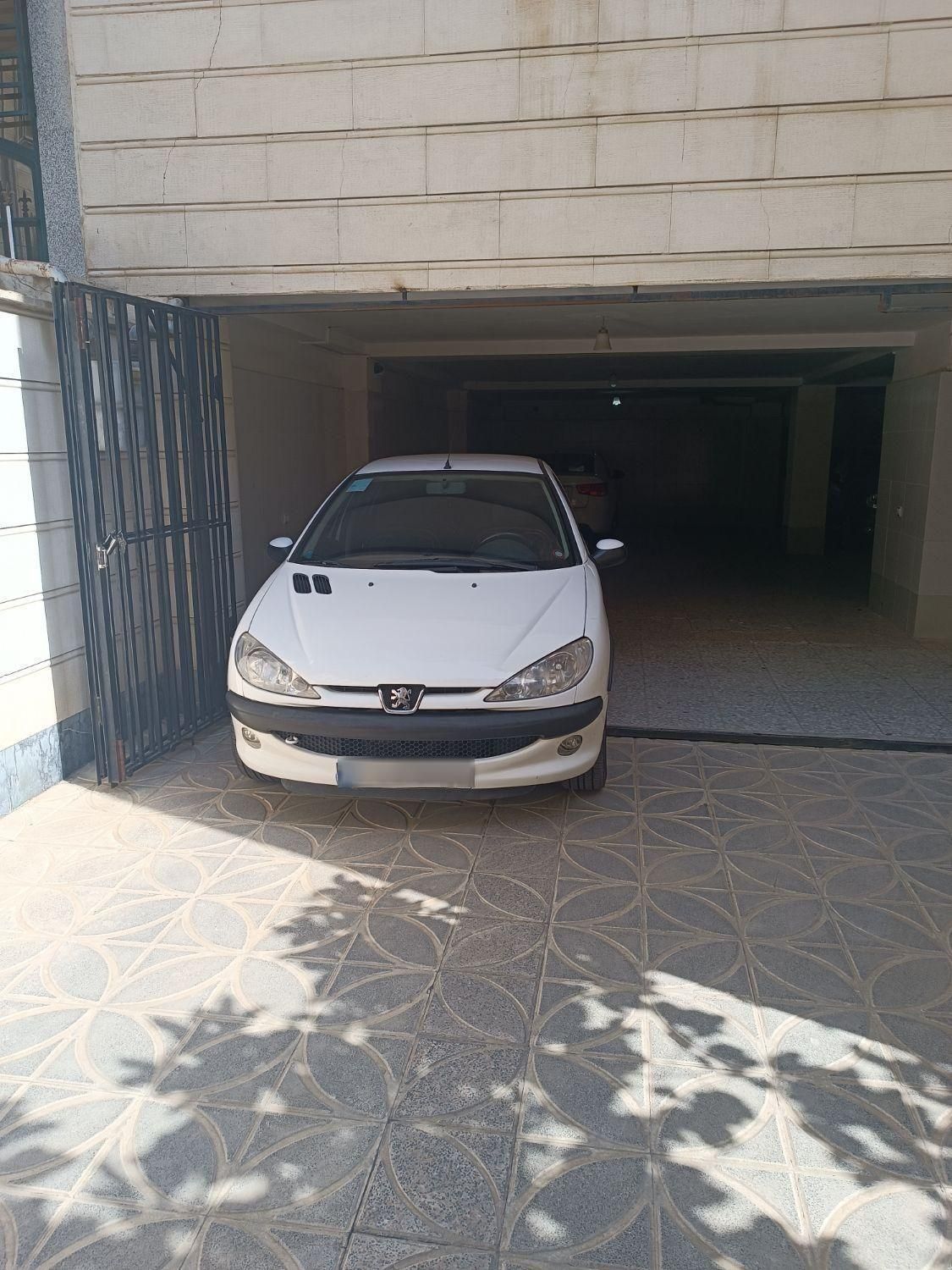 206 SD V8 مدل 96|خودرو سواری و وانت|کرج, آزادگان|دیوار