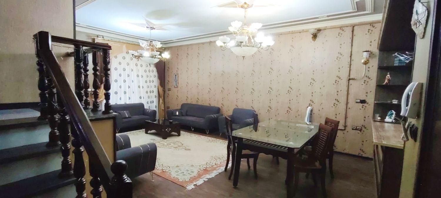 اجاره روزانه/هفتگی آپارتمان مبله دو خوابه دوبلکس|اجارهٔ کوتاهمدت آپارتمان و سوئیت|صدرا-فارس, فاز ۱|دیوار