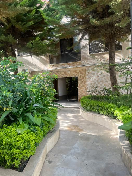 اپارتمان ۱۲۴متری /در زمین ۱۰۰۰متری / متل قو‌|فروش آپارتمان|سلمان‌شهر, |دیوار