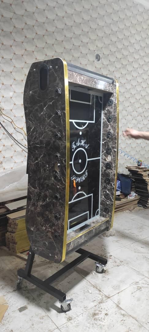 فوتبال دستی مدل s12 ورق دوبل وکیوم|اسباببازی|گلستان (تهران), |دیوار