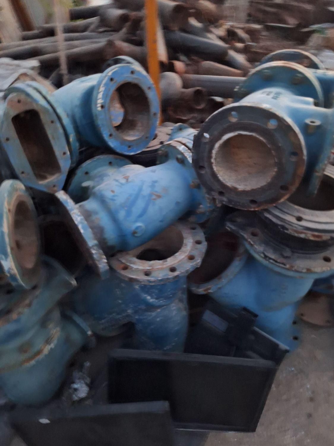 ضایعات آهن آلمینیوم مس کابل سیم وسمساری|خدمات پیشه و مهارت|شیراز, تاچارا|دیوار