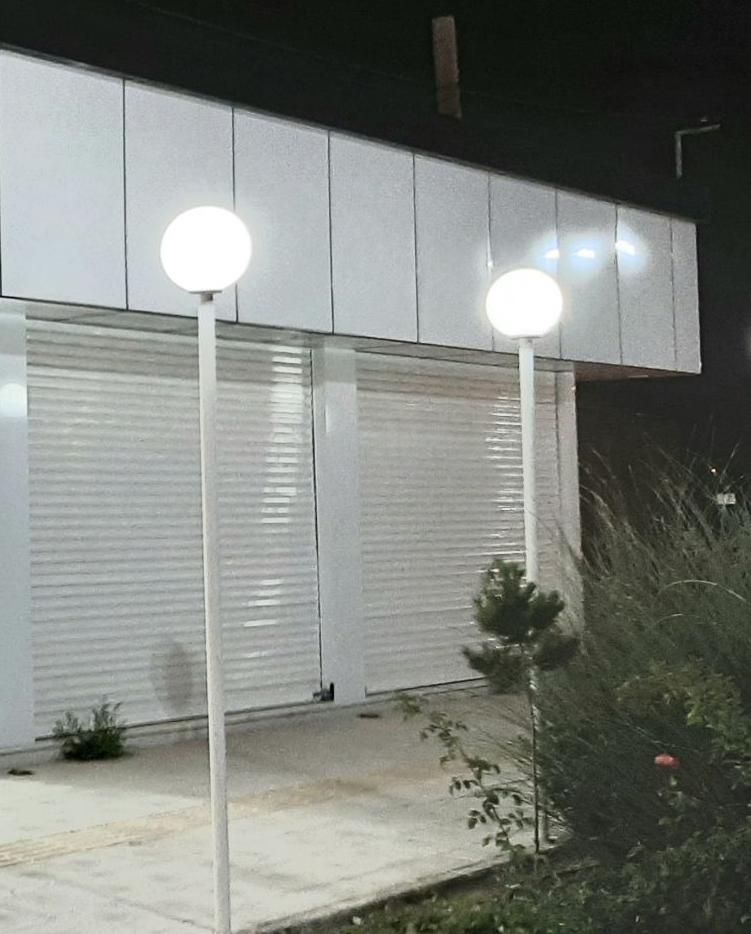 فروش مغازه تجاری چهار دهانه ۲۵ متر بر،بلوار حجاج۲۲|فروش مغازه و غرفه|کرمان, |دیوار