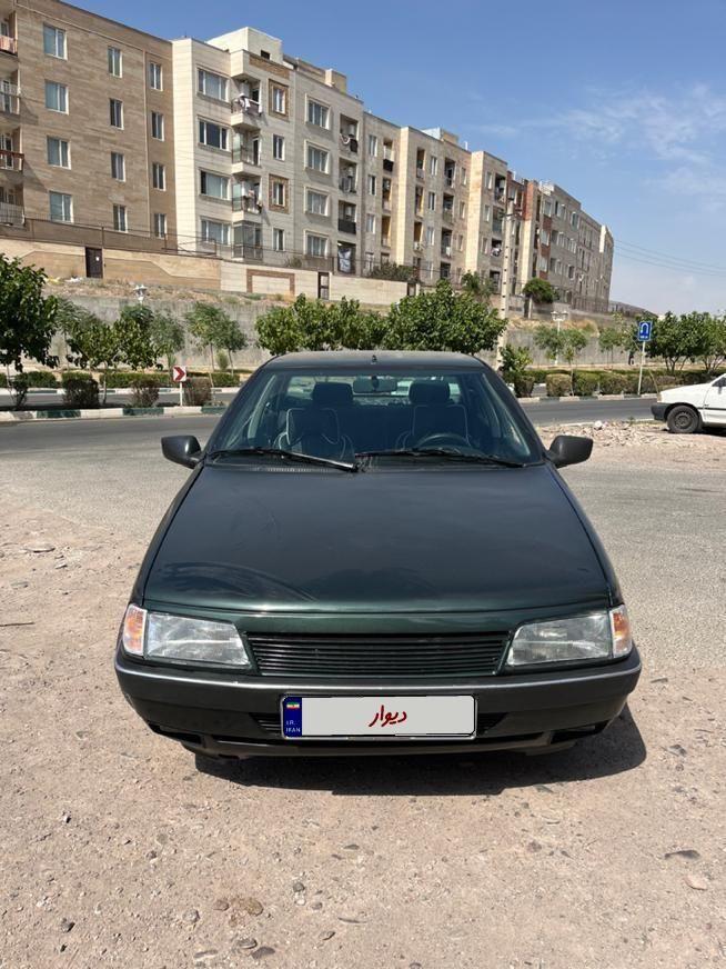 پژو 405 GLX بنزینی، مدل ۱۳۷۷|خودرو سواری و وانت|قزوین, |دیوار