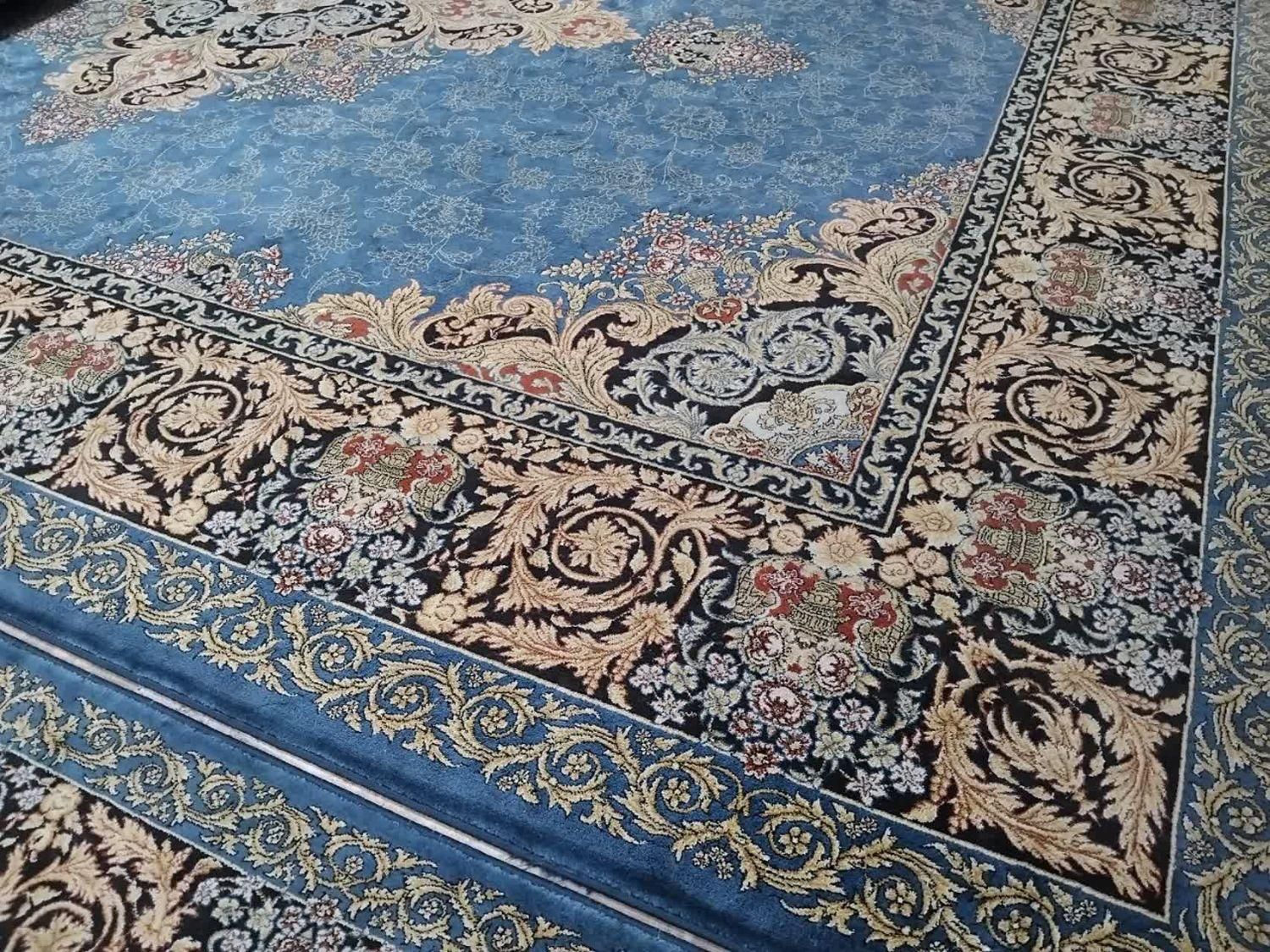 فروش فرش فرهی (۱۲ متری ، ۶ متری و یک در سه)لاهیجان|فرش|لاهیجان, آهندان|دیوار