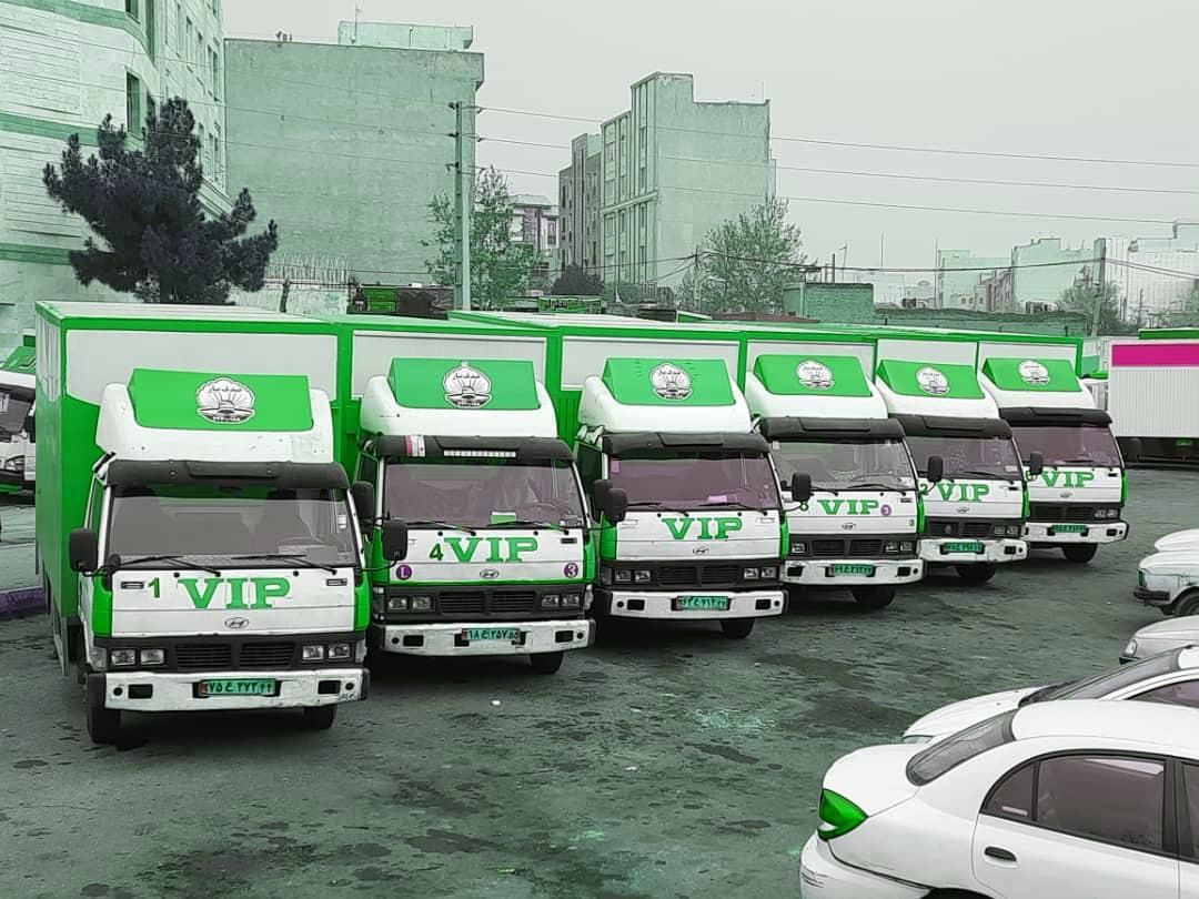 اتوبارتهران جنت آباد یافت شهرک غرب ظریفان بارفردوس|خدمات حمل و نقل|تهران, ستارخان|دیوار