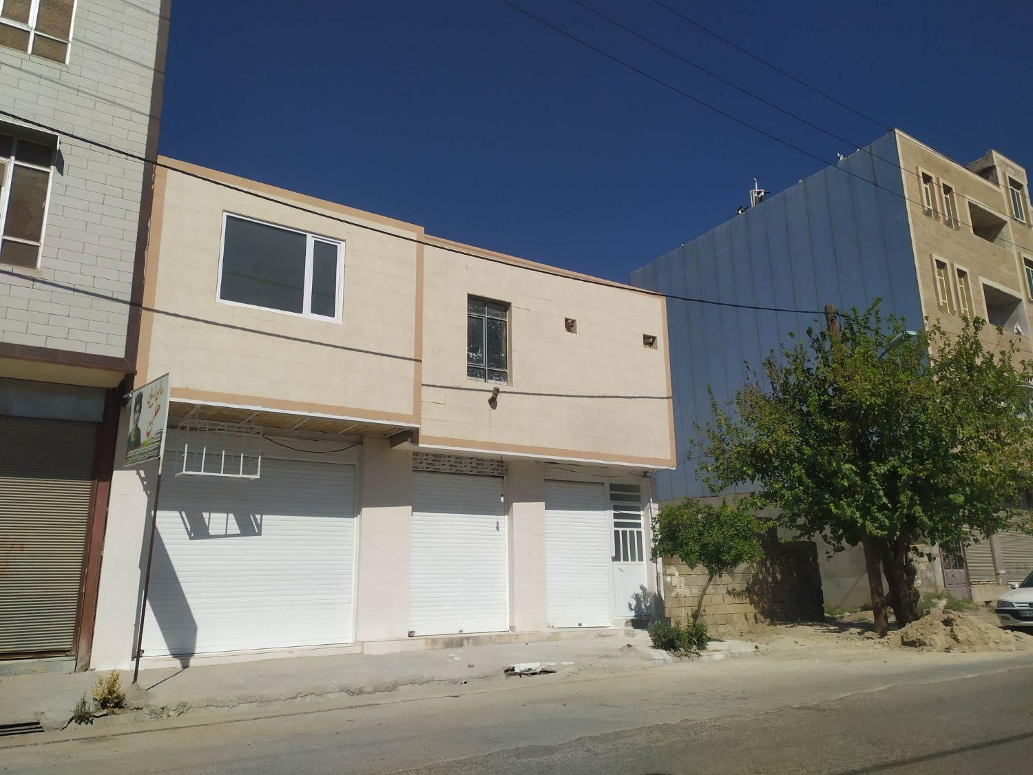 ملک تجاری مسکونی|فروش آپارتمان|دهدشت, |دیوار