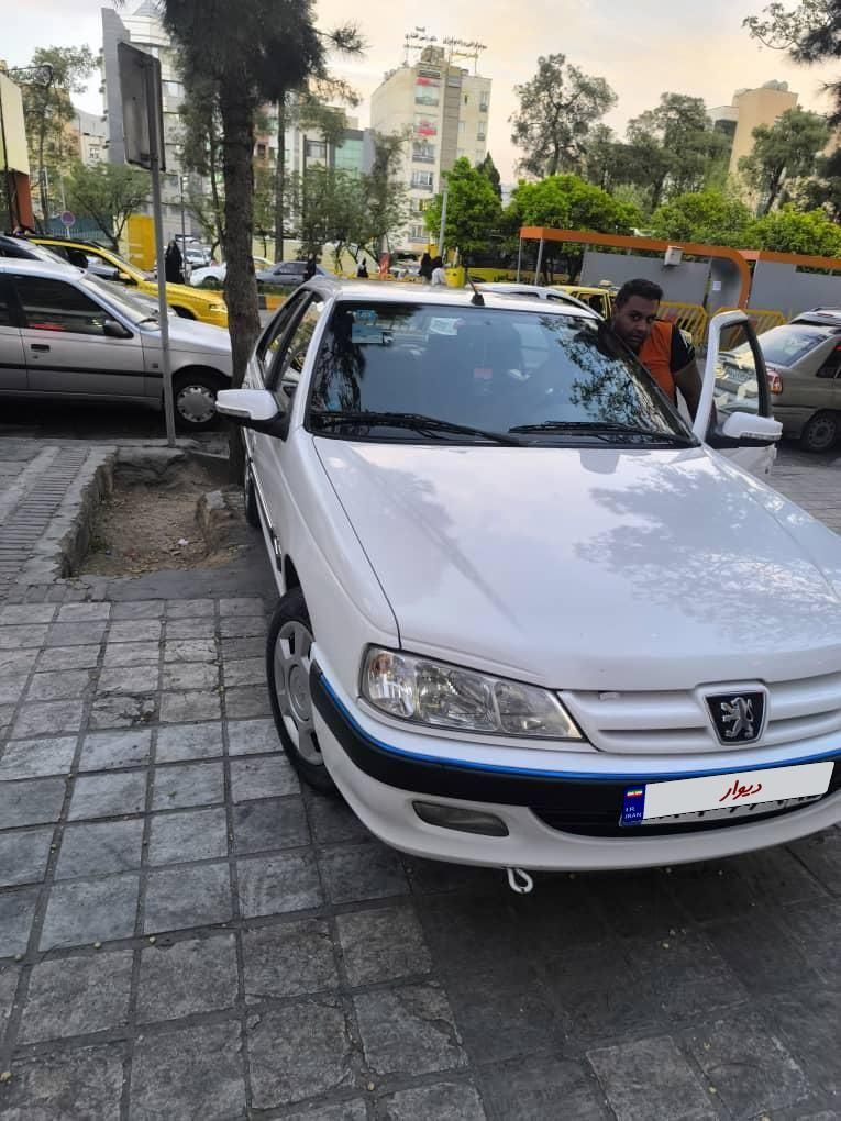 پژو پارس LX TU5، گاز سیمی مدل ۱۴۰۲|خودرو سواری و وانت|شیراز, میانرود|دیوار