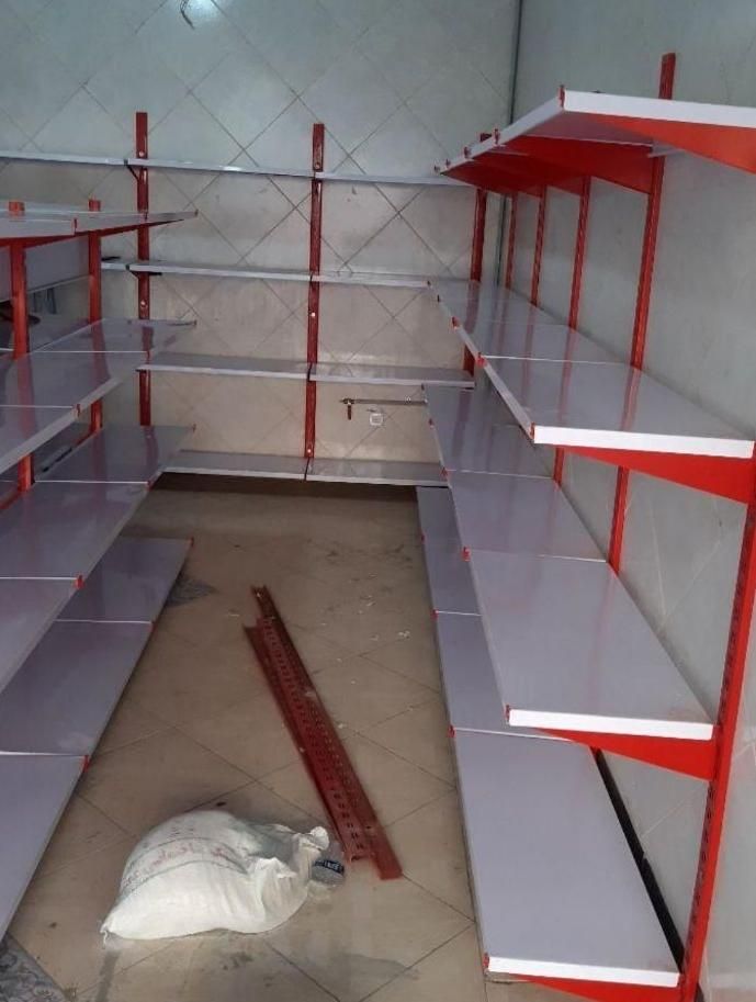 قفسه سوپری|فروشگاه و مغازه|نجف‌آباد, |دیوار