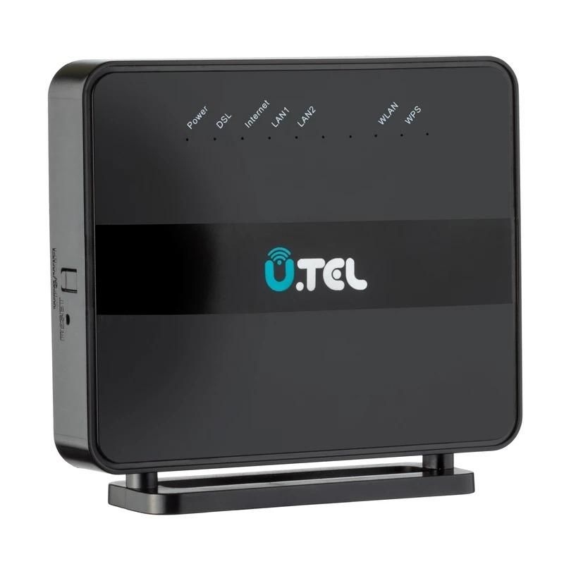 مودم VDSL/ADSL Plus یوتل (UTEL) مدل V301|مودم و تجهیزات شبکه|تهران, میدان ولیعصر|دیوار