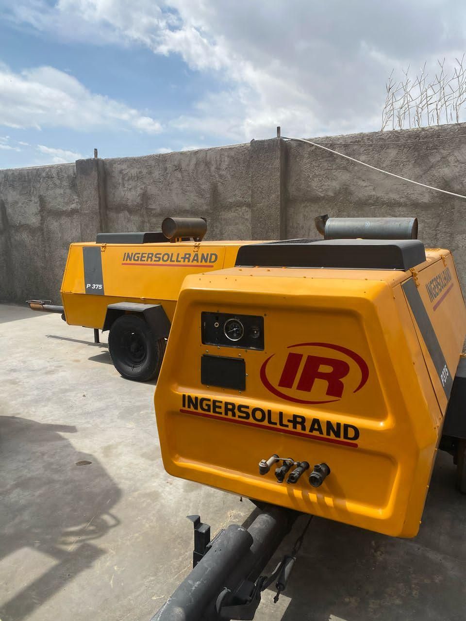 اجاره خریدوفروش کمپرسور دیزلی سندبلاست تخریببتن|خدمات پیشه و مهارت|اندیمشک, |دیوار