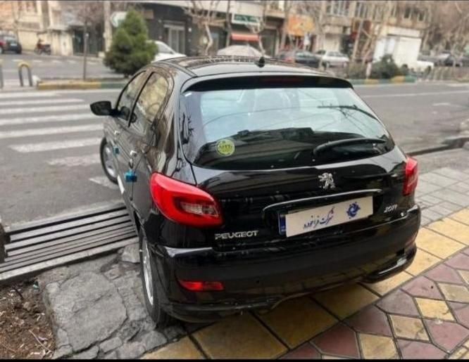 پژو 207iپانوراما دندهای فول،صفر۱۴۰۴(فروش اقساطی )|خودرو سواری و وانت|تهران, سهروردی|دیوار