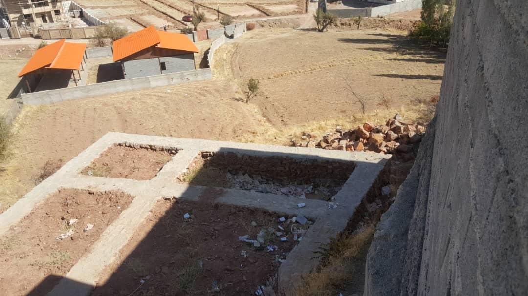 فروش زمین ۶۷۰ متری در روستای وادان دماوند|فروش زمین و ملک کلنگی|تهران, تهرانپارس غربی|دیوار