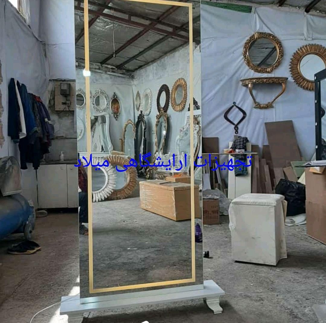 میزناخن میلاد سرشور لگنی ترولی صندلی اصلاح تابورهf|آرایشگاه و سالن‌های زیبایی|کرج, گلشهر|دیوار