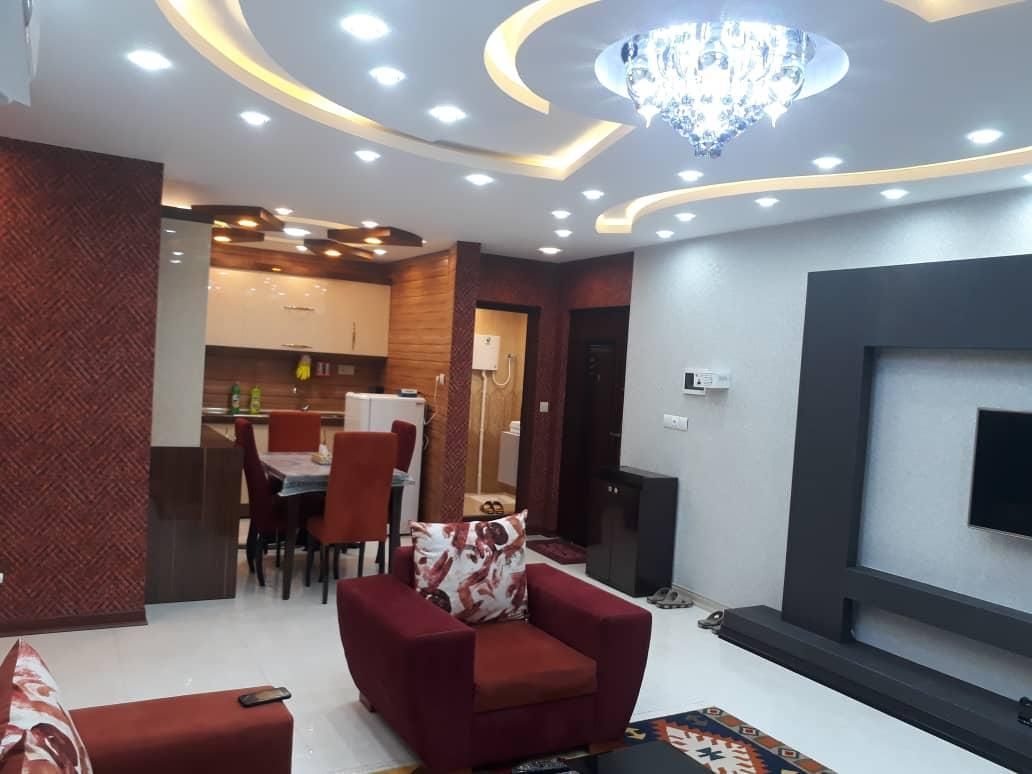 آپارتمان مبله شیک مسافر()|اجارهٔ کوتاه‌مدت آپارتمان و سوئیت|بوشهر, |دیوار