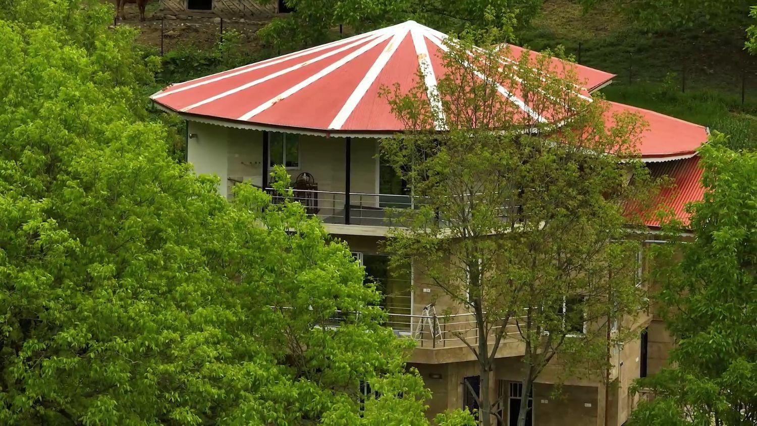 ویلا کوهستانی تالش کسمه جان|اجارهٔ کوتاه‌مدت ویلا و باغ|تالش, تالش|دیوار