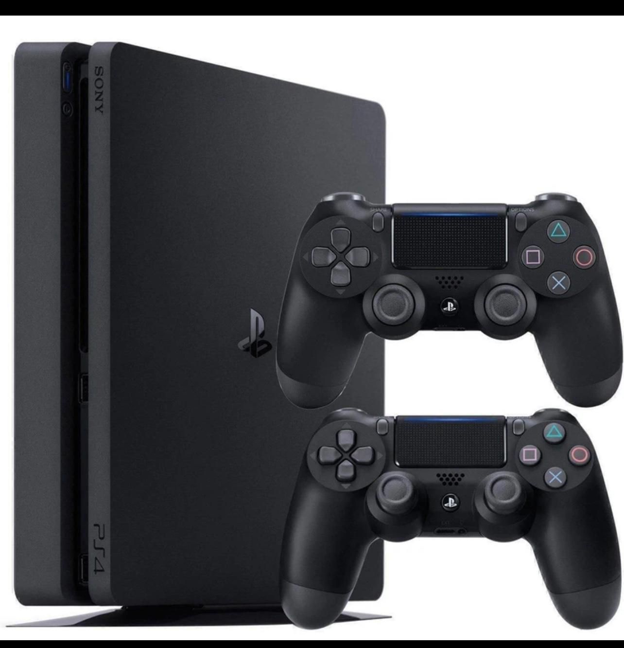 Ps4اروپایی دو دسته کپی خور/اکانتی|کنسول، بازی ویدئویی و آنلاین|مشهد, سراب|دیوار