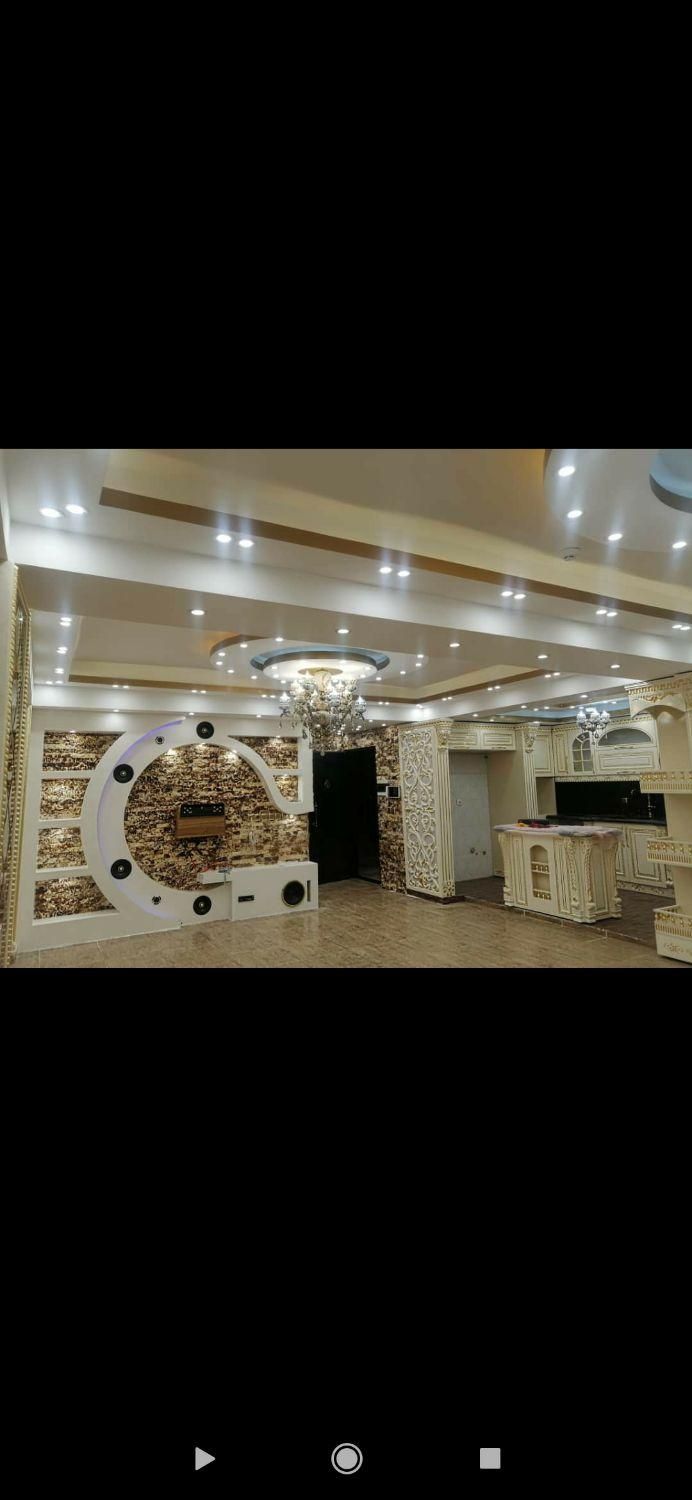 پارکت کاغذ دیواری ترمو کناف/چکی/کابینت 10ماهه|خدمات پیشه و مهارت|تبریز, |دیوار