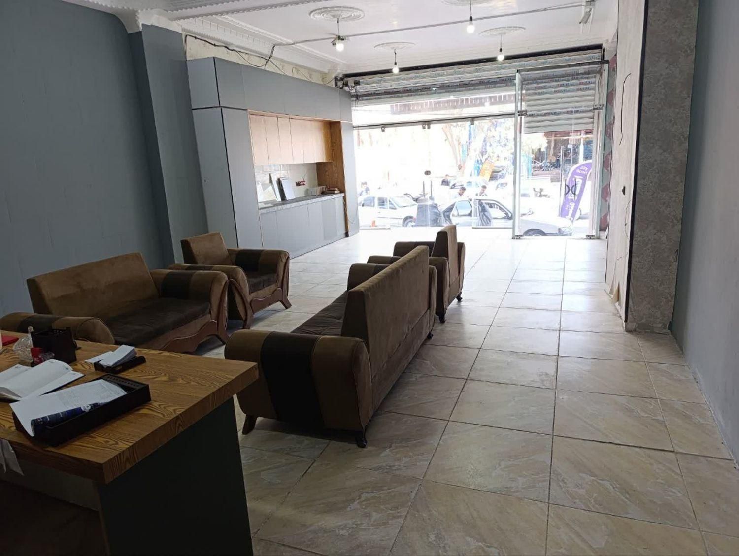 مغازه ۱۱۰متر|اجارهٔ مغازه و غرفه|بم, |دیوار