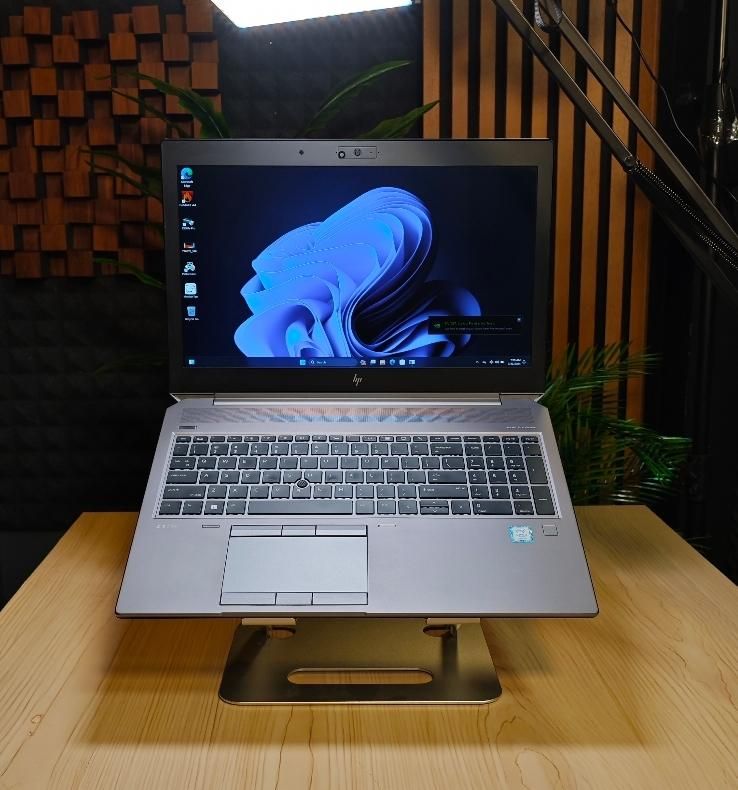 لپتاپ رندر مهندسی   HP ZBOOK G5 4k P2000|رایانه همراه|تهران, شمس‌آباد|دیوار