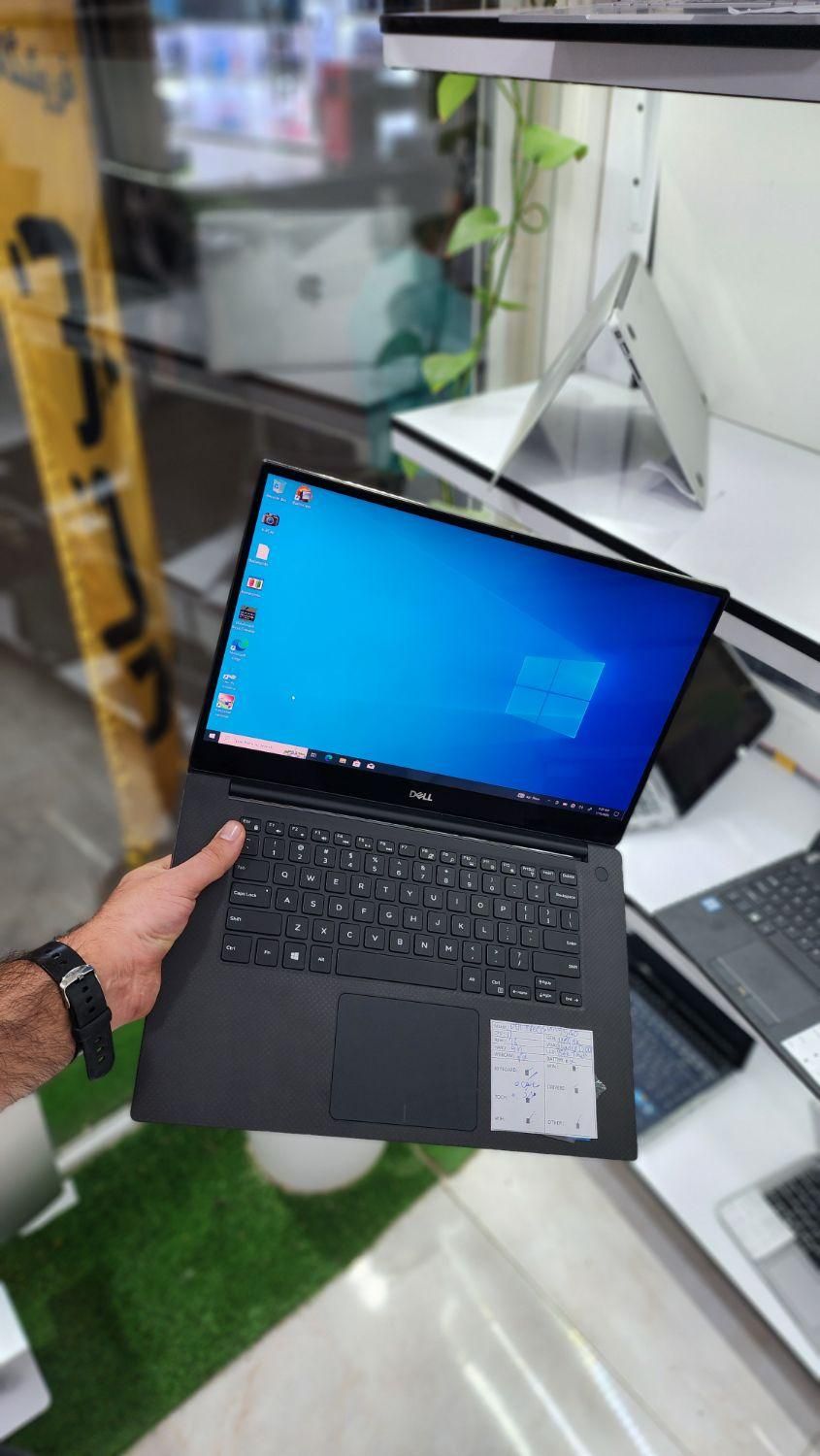 لپتاپ مناسب کارهای سنگین دل Dell  گیمینگ رندرینگ|رایانه همراه|دزفول, |دیوار