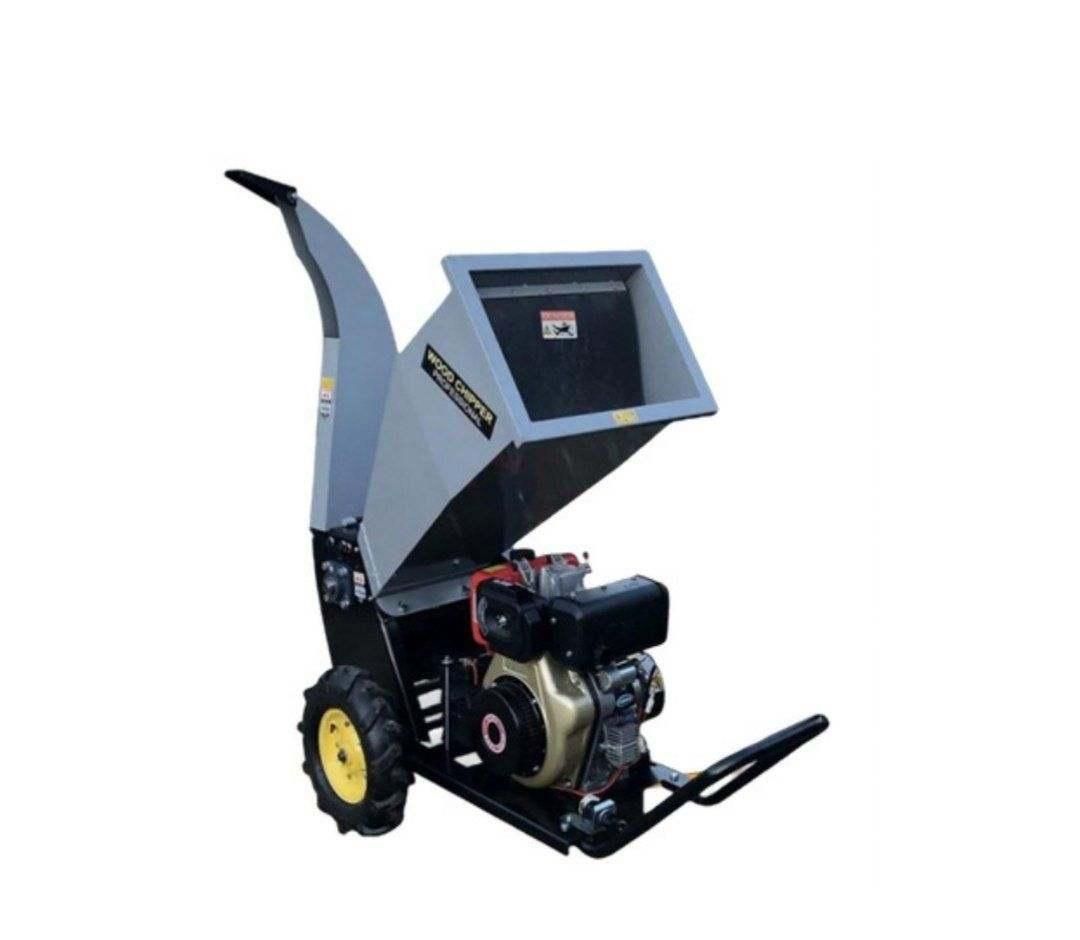 چوب خرد کن و سر شاخه خرد کن|ماشینآلات صنعتی|رشت, آزادگان|دیوار