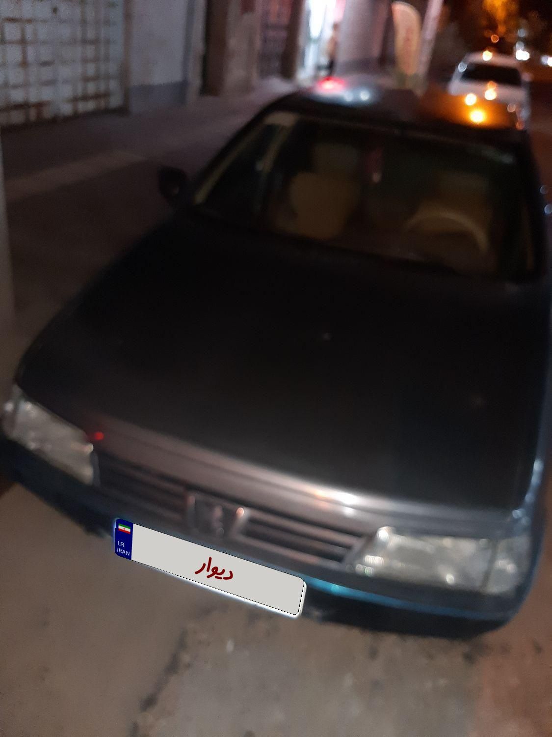 پژو 405 GLX - دوگانه سوز CNG، مدل ۱۳۹۲|خودرو سواری و وانت|ساوه, |دیوار