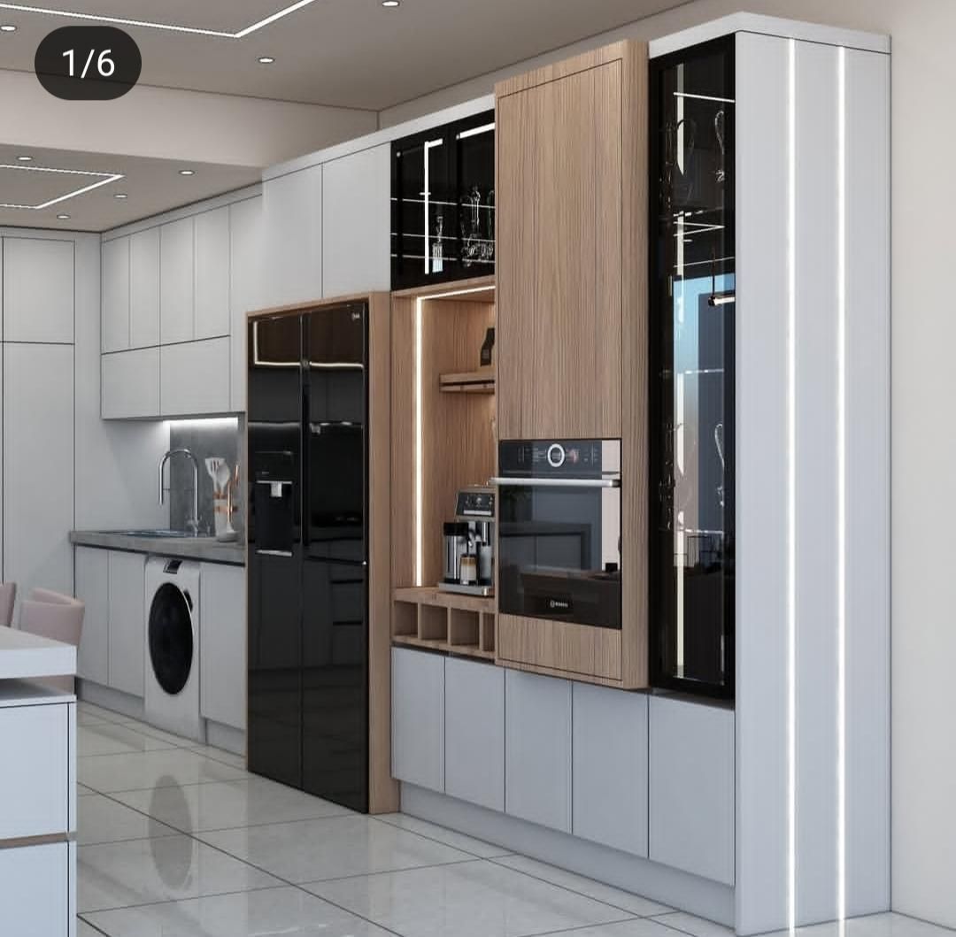 نصاب کابینت دست دوم .پارکت .قرنیز .کمد|خدمات پیشه و مهارت|اردبیل, |دیوار
