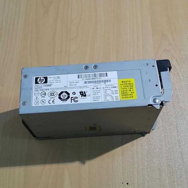 پاور منبع تغذیه hp اچ پی ۱۲ ولت ۱۰۶ آمپر واقعی|قطعات و لوازم جانبی رایانه|تهران, طرشت|دیوار