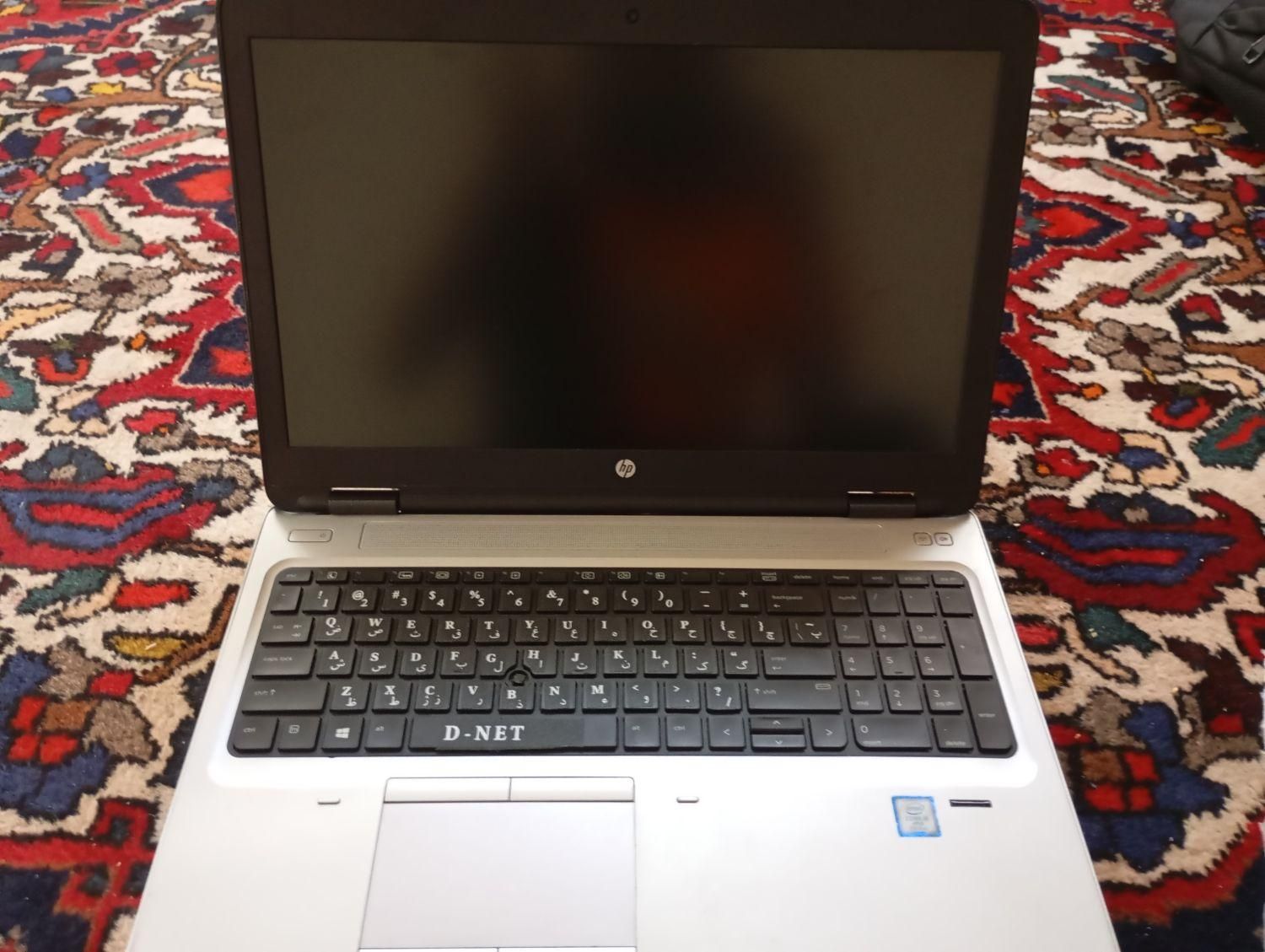 لپتاپ اچ پی ProBook 650 G3|رایانه همراه|اصفهان, خانه اصفهان|دیوار