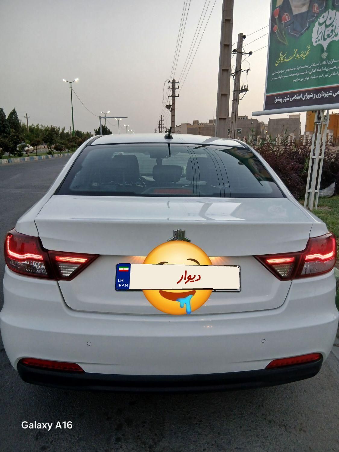 شاهین G، مدل ۱۴۰۱|خودرو سواری و وانت|تهران, ابن بابویه|دیوار