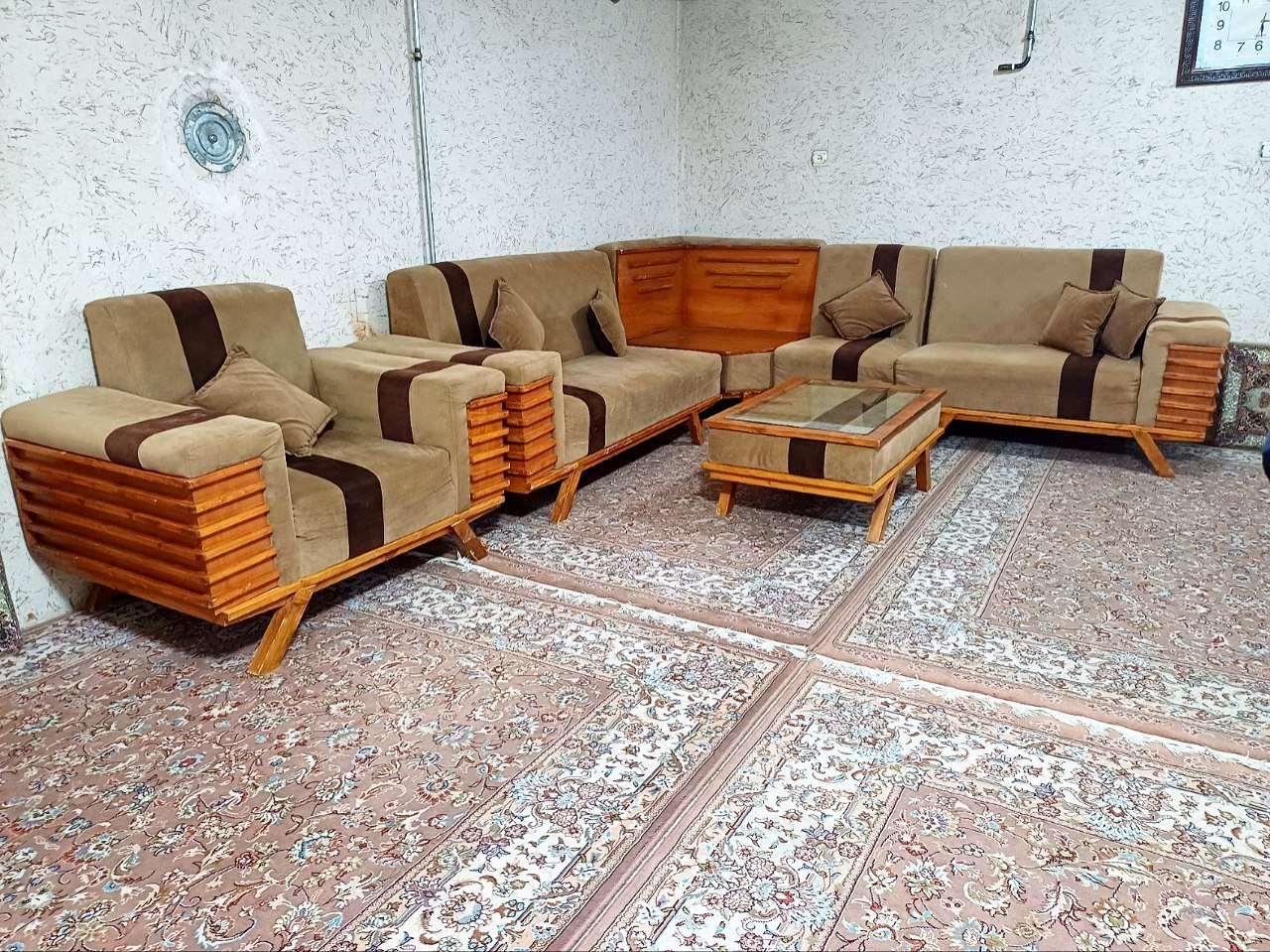 اجاره سوییت داخل شهر جوانرود با پارکینگ سوئیت|اجارهٔ کوتاه‌مدت آپارتمان و سوئیت|جوانرود, |دیوار