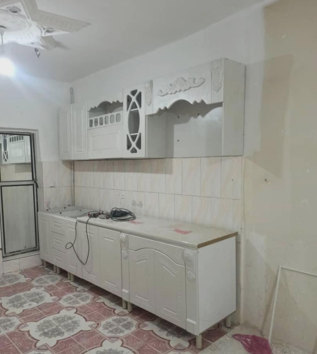 بدون واسطه مستقیم از تولیدی کابینت کد(77739)|مصالح و تجهیزات ساختمان|بندر گز, |دیوار