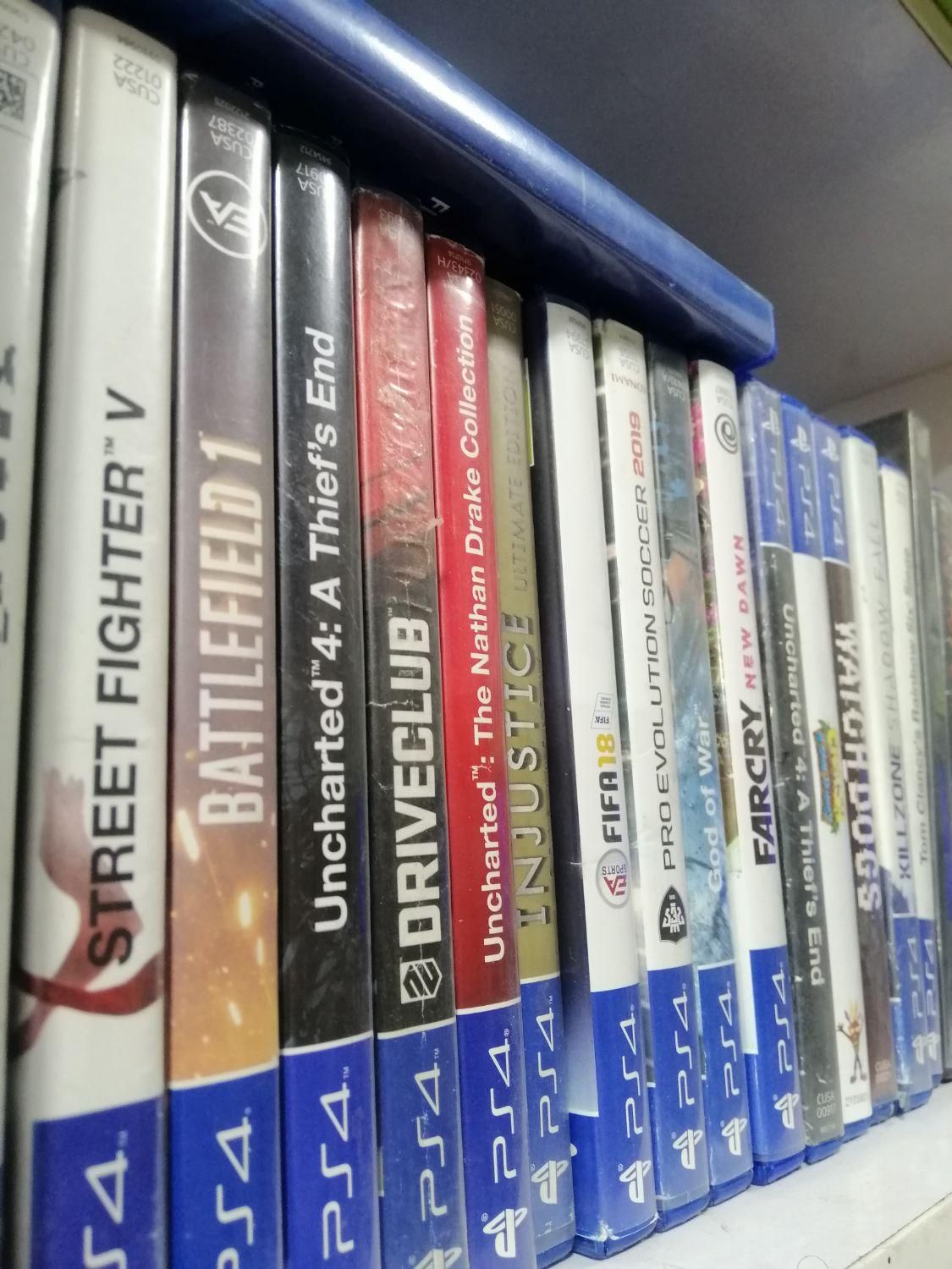 نصب بازی و تعمیر کنسول بازی پلی استیشن و ایکس باکس|کنسول، بازی ویدئویی و آنلاین|تربت‌حیدریه, |دیوار