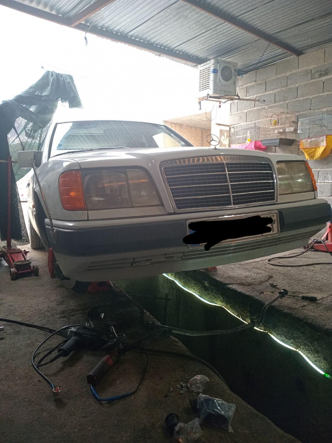 جلوبندیbenz|خدمات موتور و ماشین|شیراز, شهرک بهار|دیوار